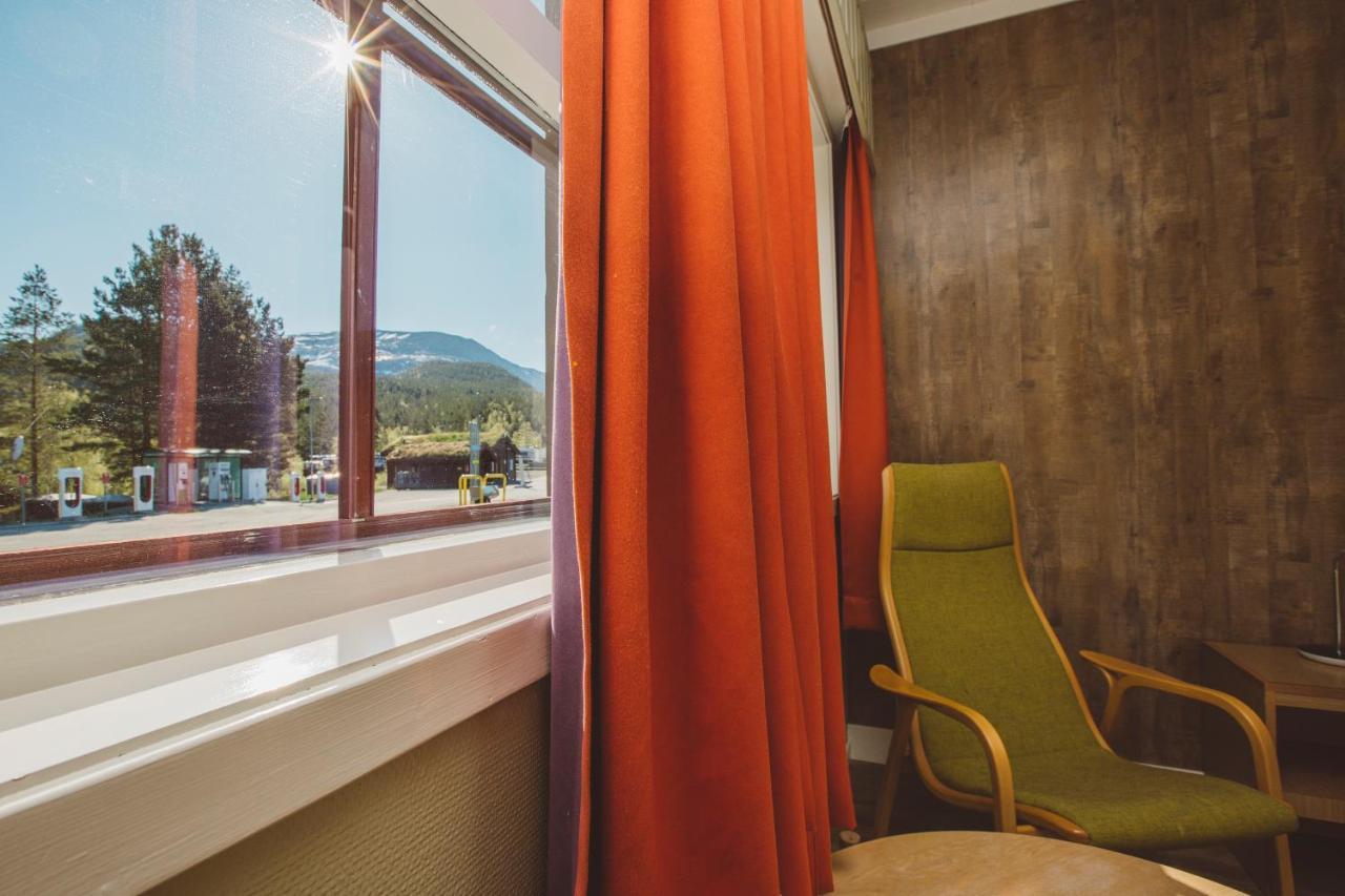 Storjord Saltdal Turistsenterヴィラ エクステリア 写真