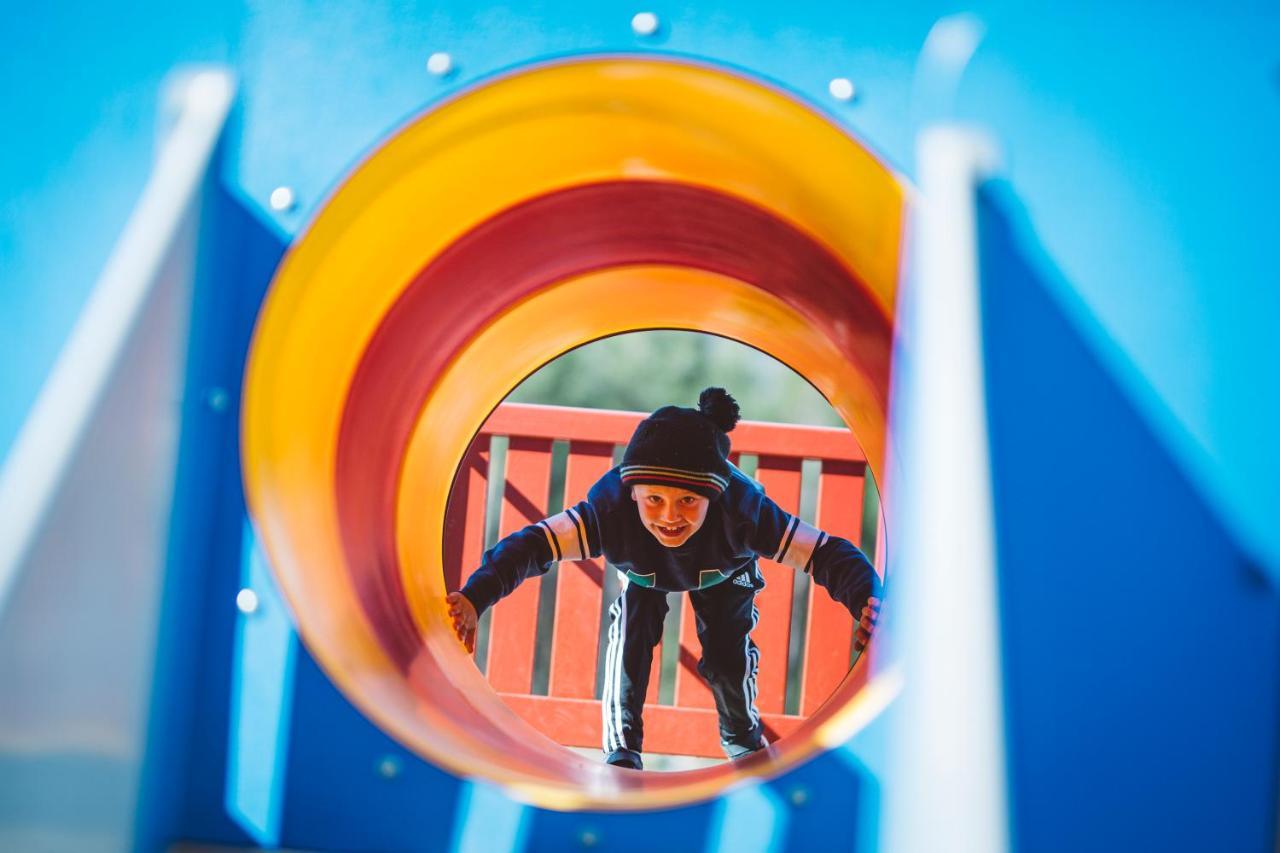 Storjord Saltdal Turistsenterヴィラ エクステリア 写真