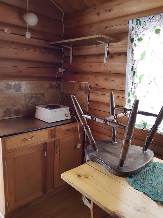 Storjord Saltdal Turistsenterヴィラ エクステリア 写真