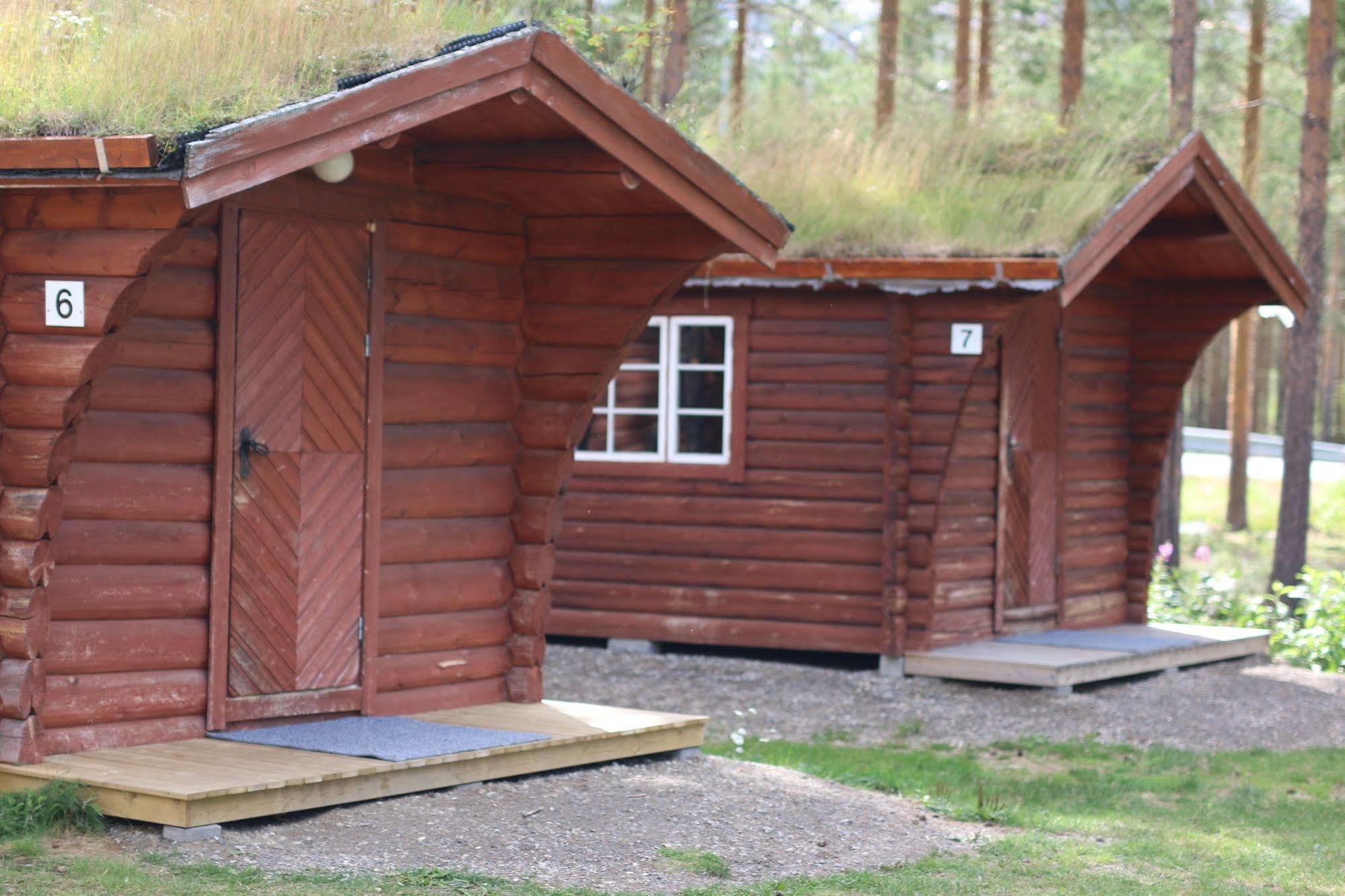 Storjord Saltdal Turistsenterヴィラ エクステリア 写真