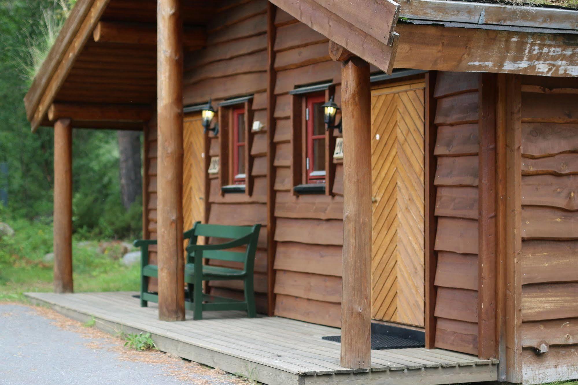 Storjord Saltdal Turistsenterヴィラ エクステリア 写真