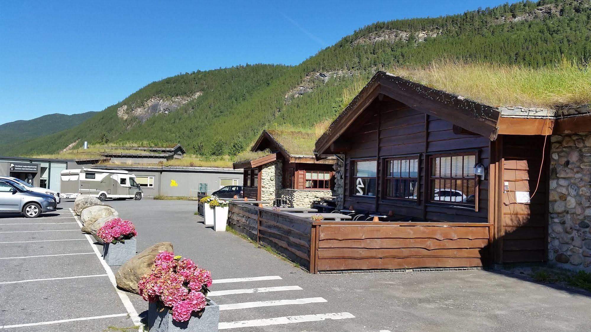 Storjord Saltdal Turistsenterヴィラ エクステリア 写真